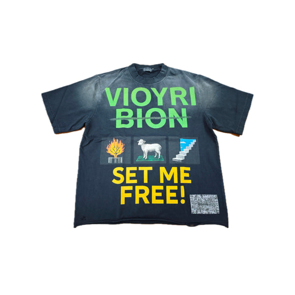 Set Me Free Tee